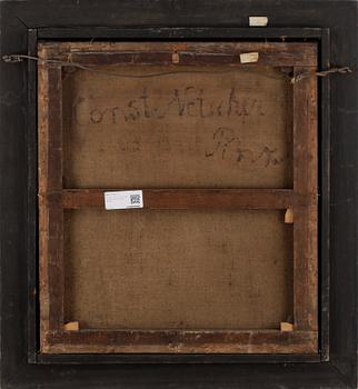 CASPAR NETSCHER, hans efterföljd, olja på duk, ej signerad, 1700-tal.