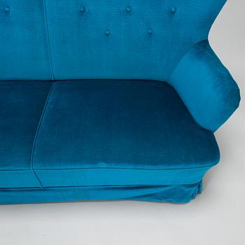 Ilmari Lappalainen, sohva, "Laila", Asko 1900-puoliväli.