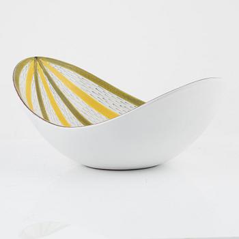 Stig Lindberg, a bowl, Gustavsbergs studio.