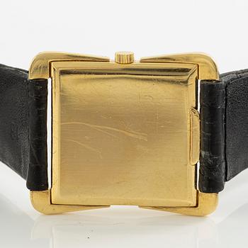 Vacheron Constantin, wristwatch, 26 x 30 mm.