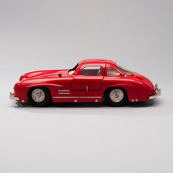 LEKSAKSBIL, Mercedes 300 SL, Märklin 1092.