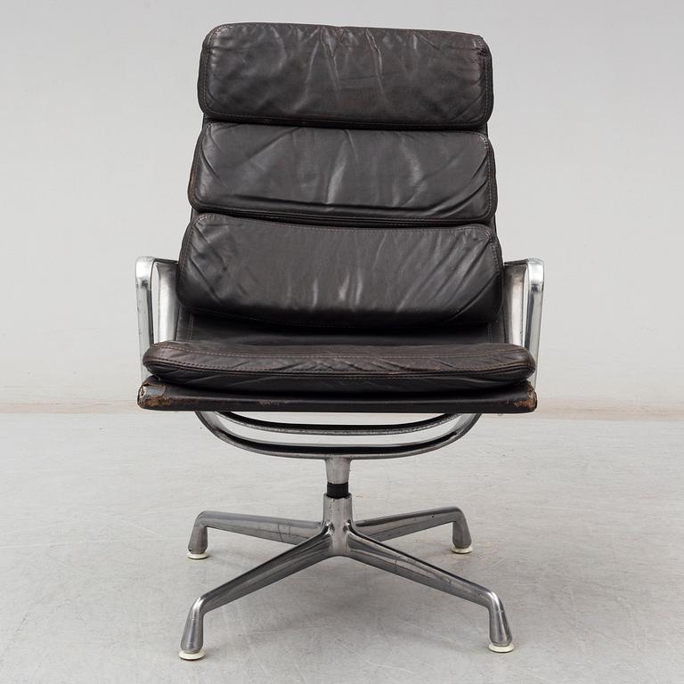 CHARLES & RAY EAMES, kontorsstol, Herman Miller, nummer 938-139, 1900-talets andra hälft.