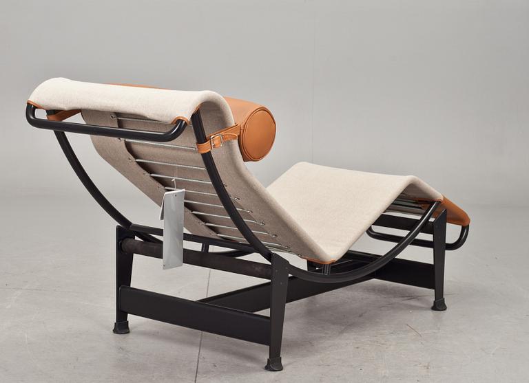 VILSTOL, "LC4",  Le Corbusier, Pierre Jeanneret och Charlotte Perriand, Cassina.