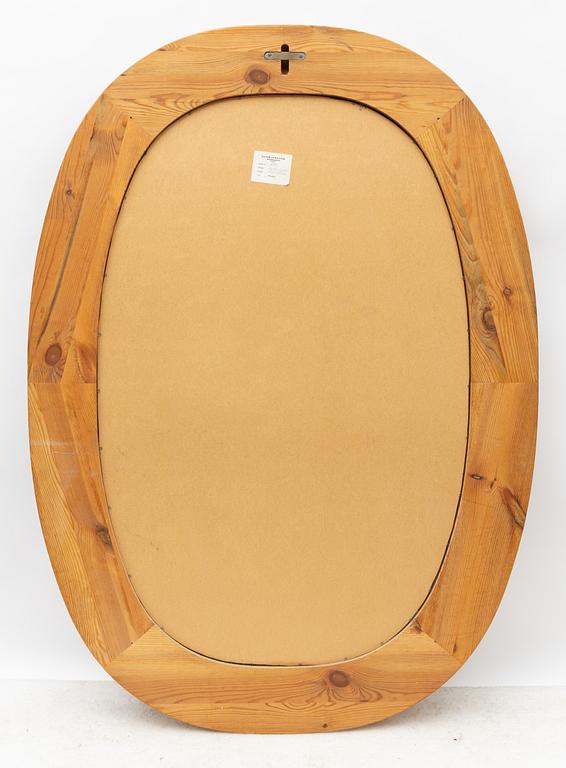 Mirror, Glass Master Markaryd, 1970s.