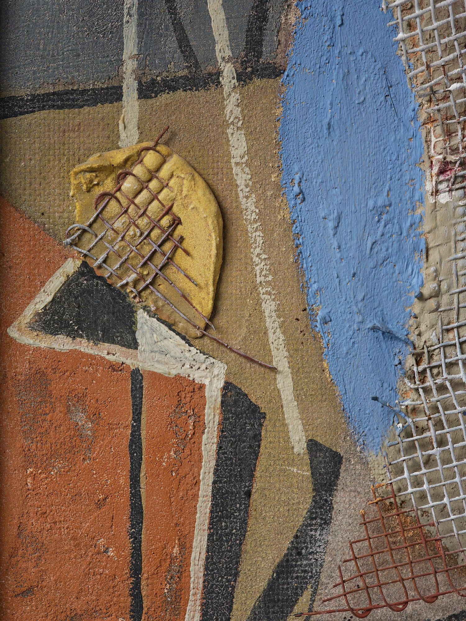 Nils Wedel, Utan titel.