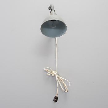 DRAGSPELSLAMPA, 1900-tal.