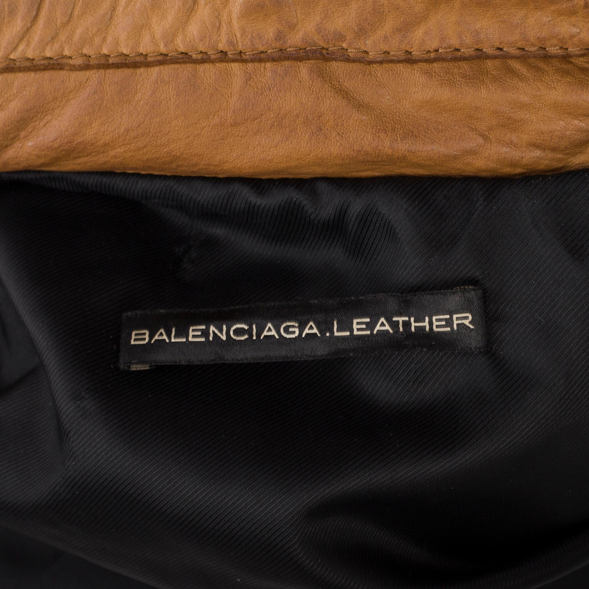 JACKA, BALENCIAGA, fransk storlek 38.