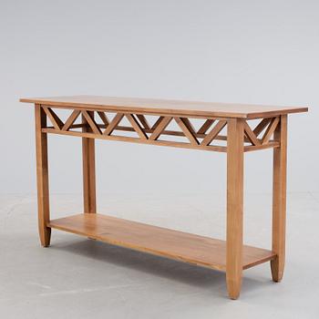 SIDEBOARD, 1900-talets senare del.