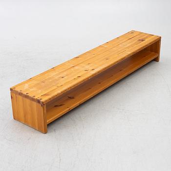 Christer Larsson, a bench, Sven Larsson Möbelshop, 1970.