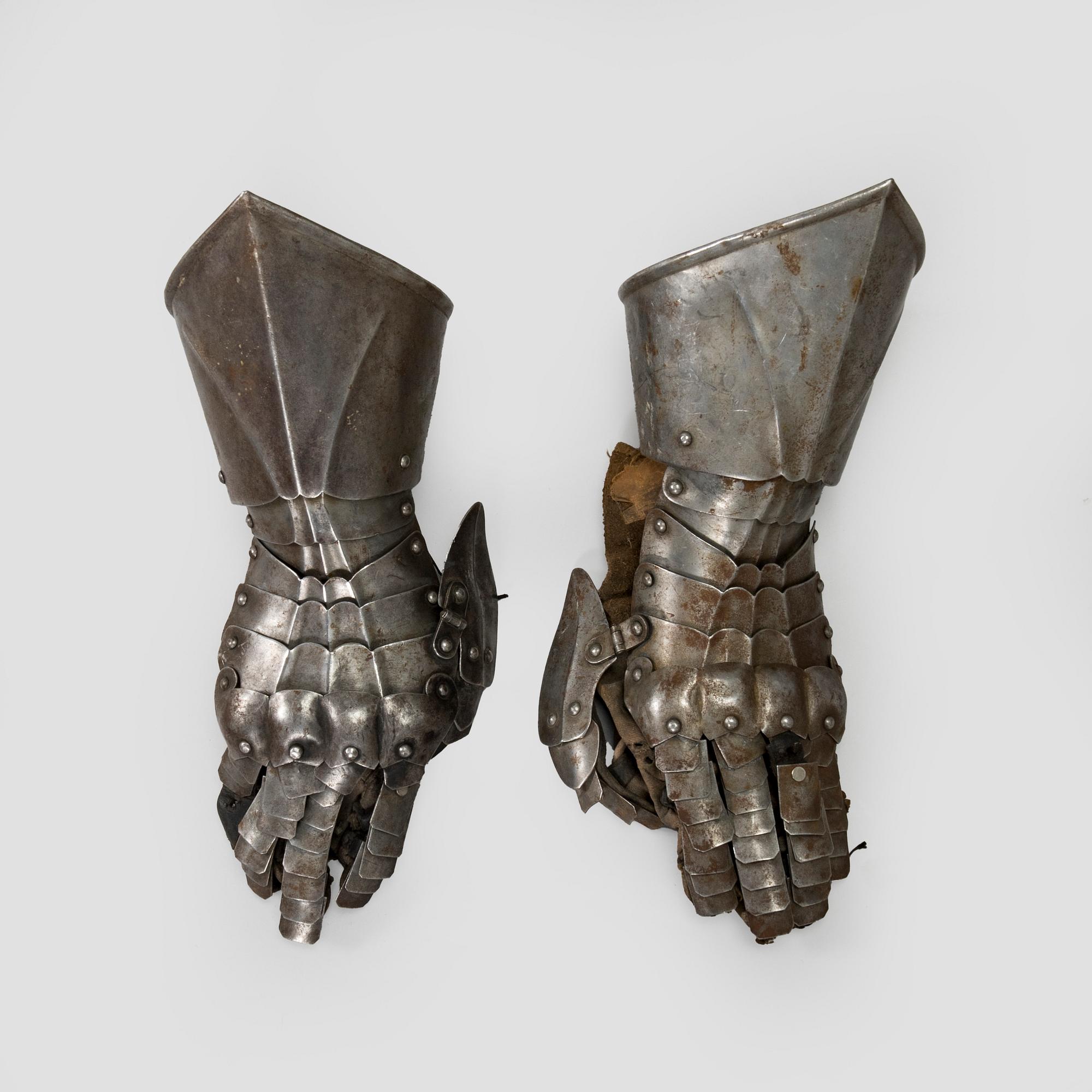 Harnesk, troligen 1900-tal.