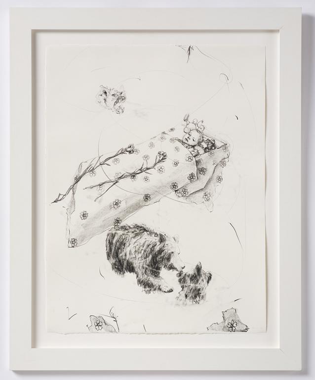 Linn Fernström, "Flygande pojke".