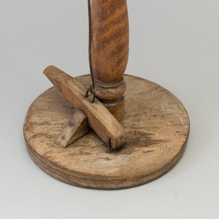 A first half of the 19th century tool.