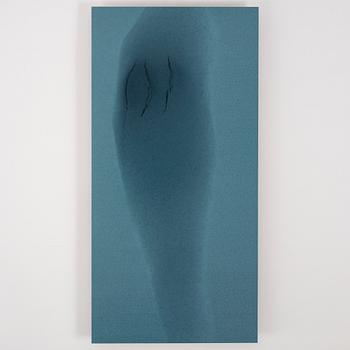 Dena Yago, Digital C-Print mounted on aluminium, 2012.