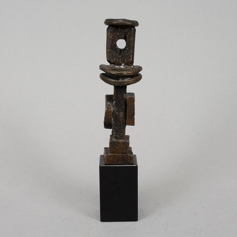 Man Ray, sculpture, bronze, signed 74/1000.