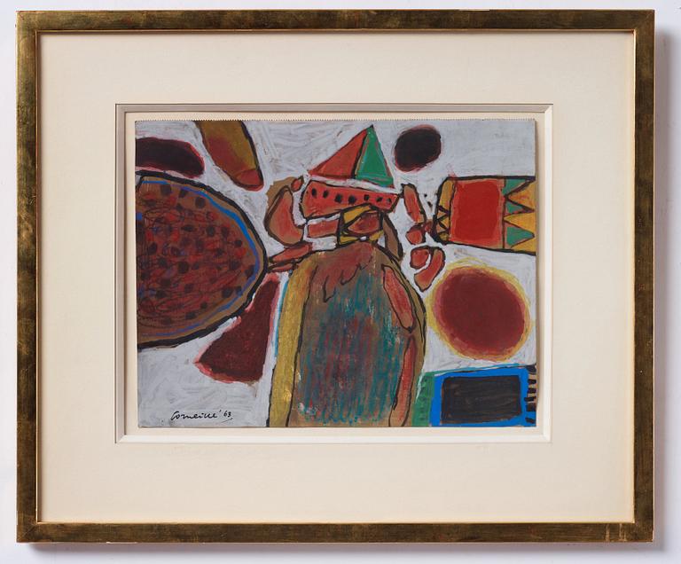 Beverloo Corneille, "La Grande Baigneuse".