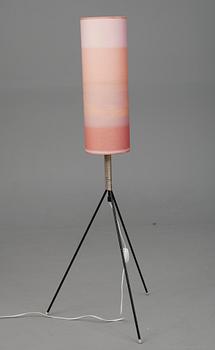 GOLVLAMPA, 1960-70-tal.