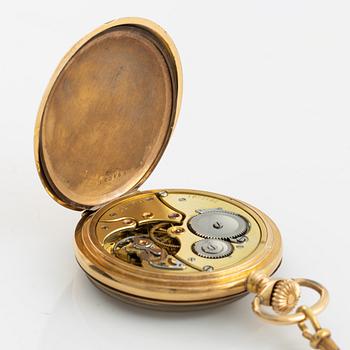 Zenith, pocket watch, 51 mm.