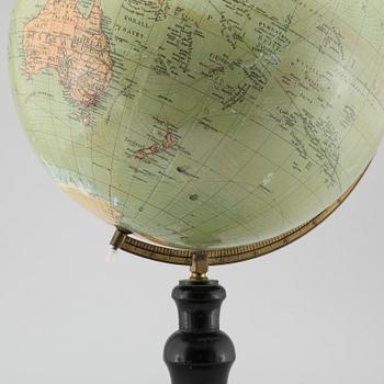 JORDGLOB, Svenska Bokhandelscentralen AB, Stockholm, 1900-talets första hälft.