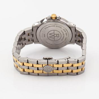 Raymond Weil, Tango, wristwatch, 39 mm.