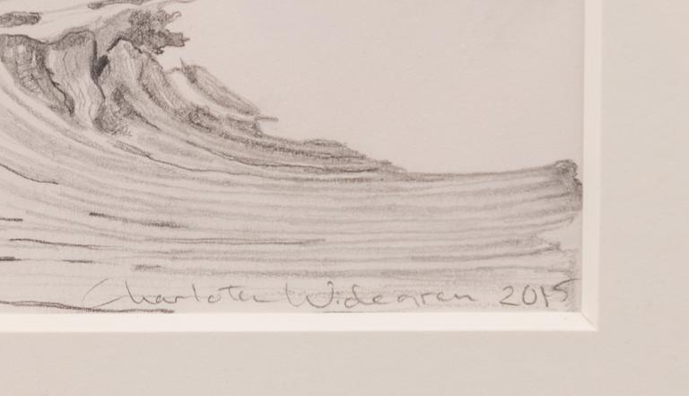 Charlotte Widegren, "Utan Titel, Dröm".