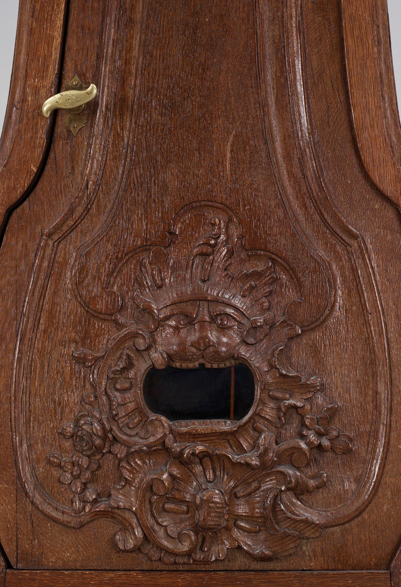 GOLVUR, delvis 1700-tal.