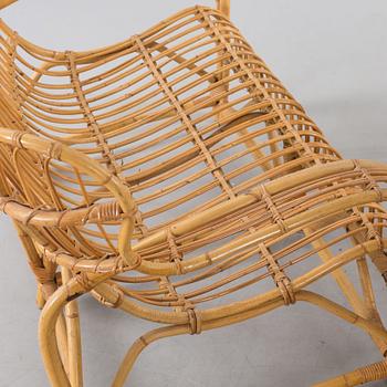 SOFFOR, ett par, rotting, troligen Viggo Boesen.