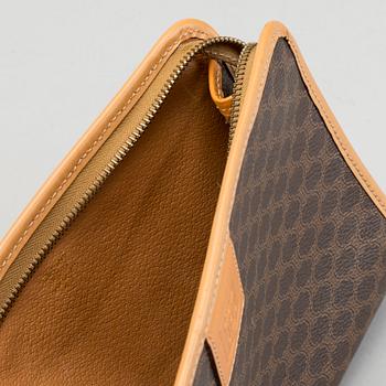 A CÉLINE TOILET BAG.