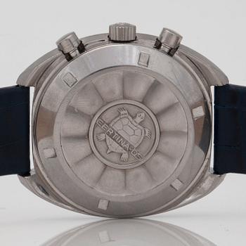 CERTINA, DS-2, Chronolympic, "Tachymetre", kronograf, armbandsur, 42,5 x 40,5 (48) mm,