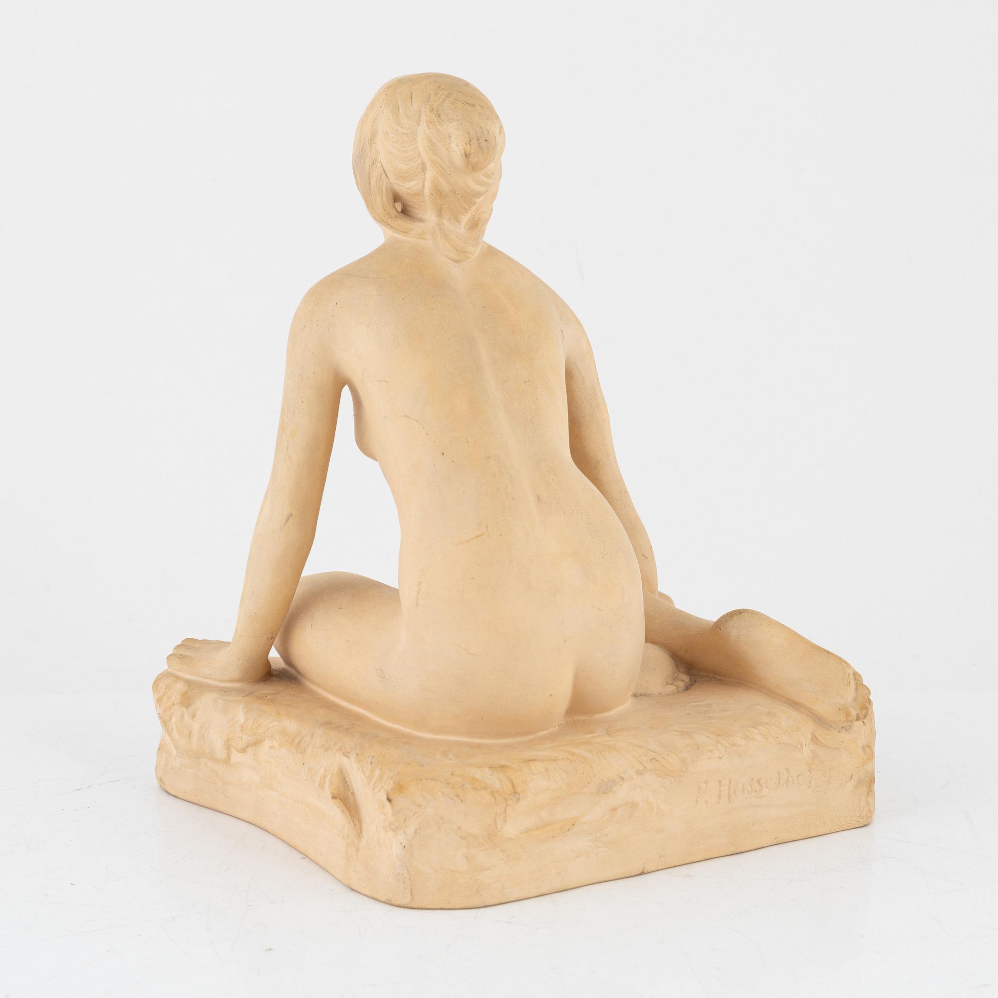 Per Hasselberg, "The Frog",