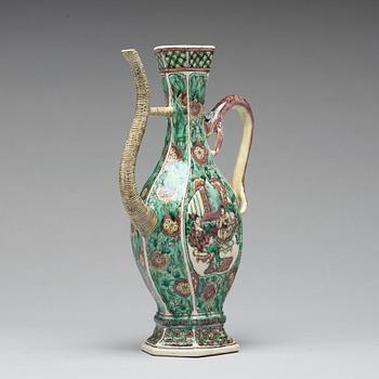 KANNA, biskviporslin. Qingdynastin, Kangxi (1662-1722).