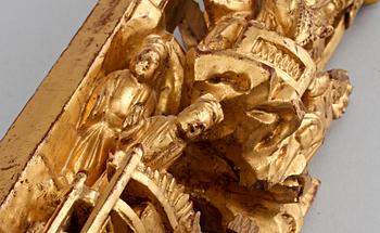 RELIEF, Kina, 18/1900-tal.