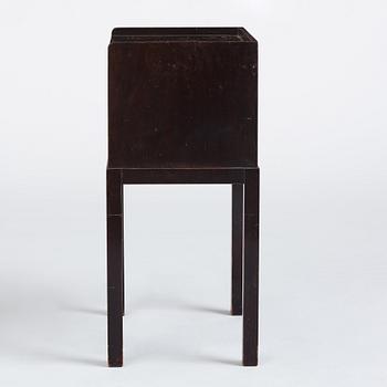 Axel Einar Hjorth, a "Typenko" side table, probably executed for the World's Fair in Chicago 1933,  Nordiska Kompaniet, Sweden 1933.