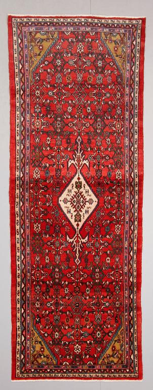 MATTA, Hamadan, galleri, ca 290 x 107 cm.