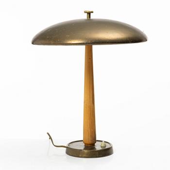 Bordslampa, 1900-talets första hälft/mitt.