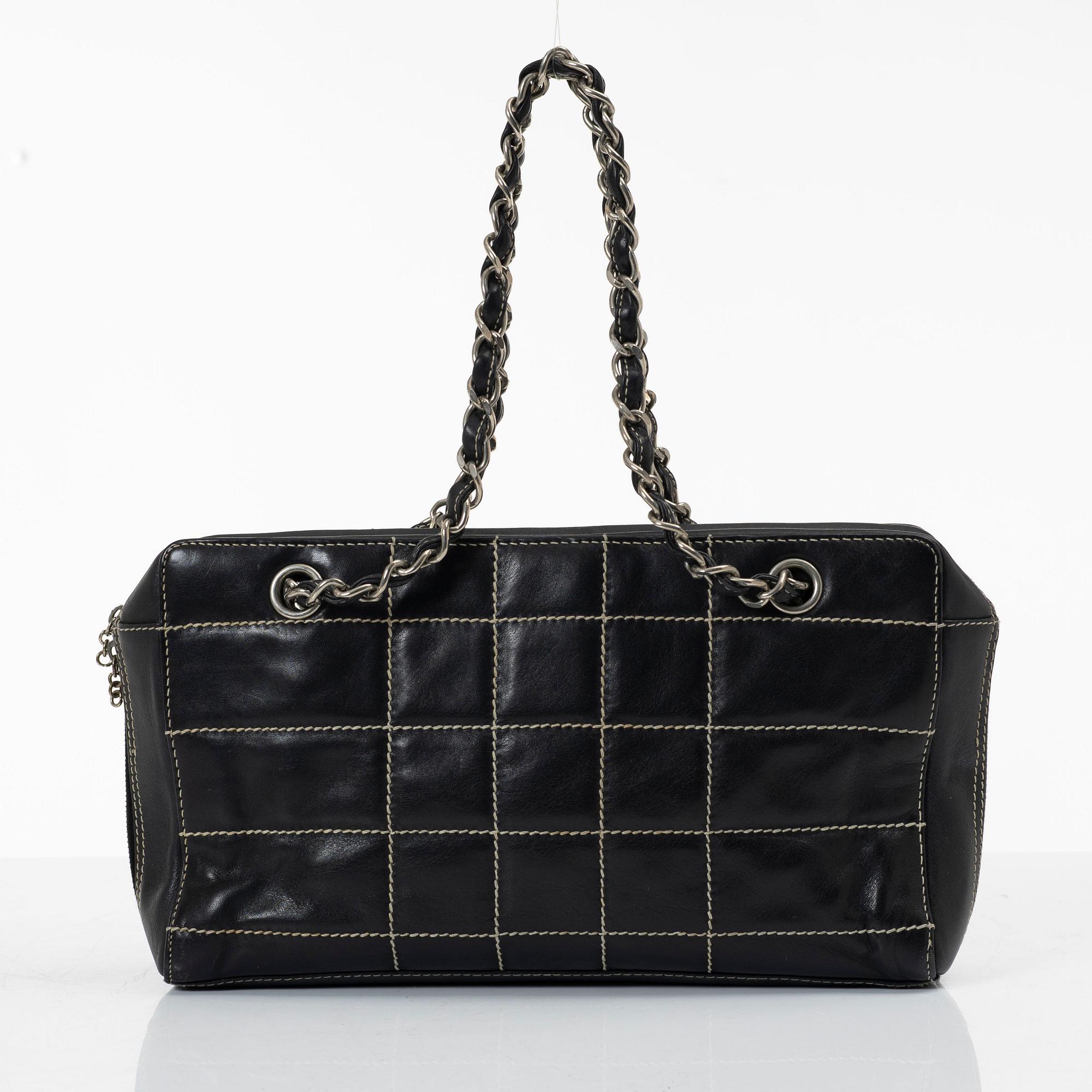 Chanel, väska, 2002-2003.