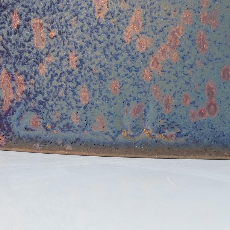 Joan Carrillo, two sculptures/vases.