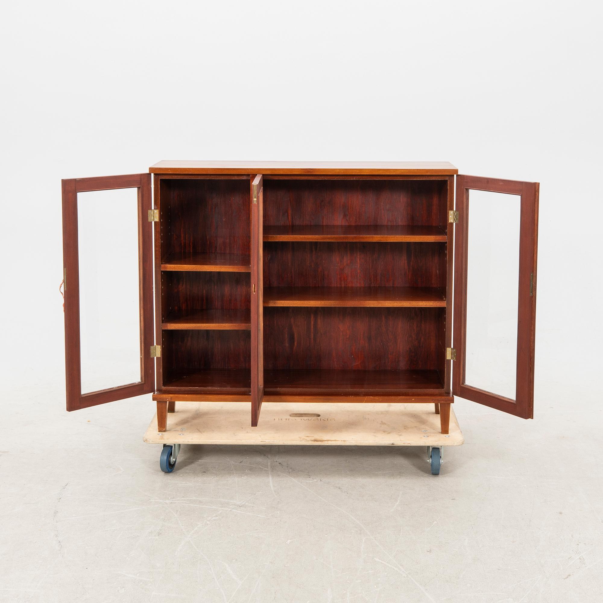 Bookcase from the first half of the 20th century.