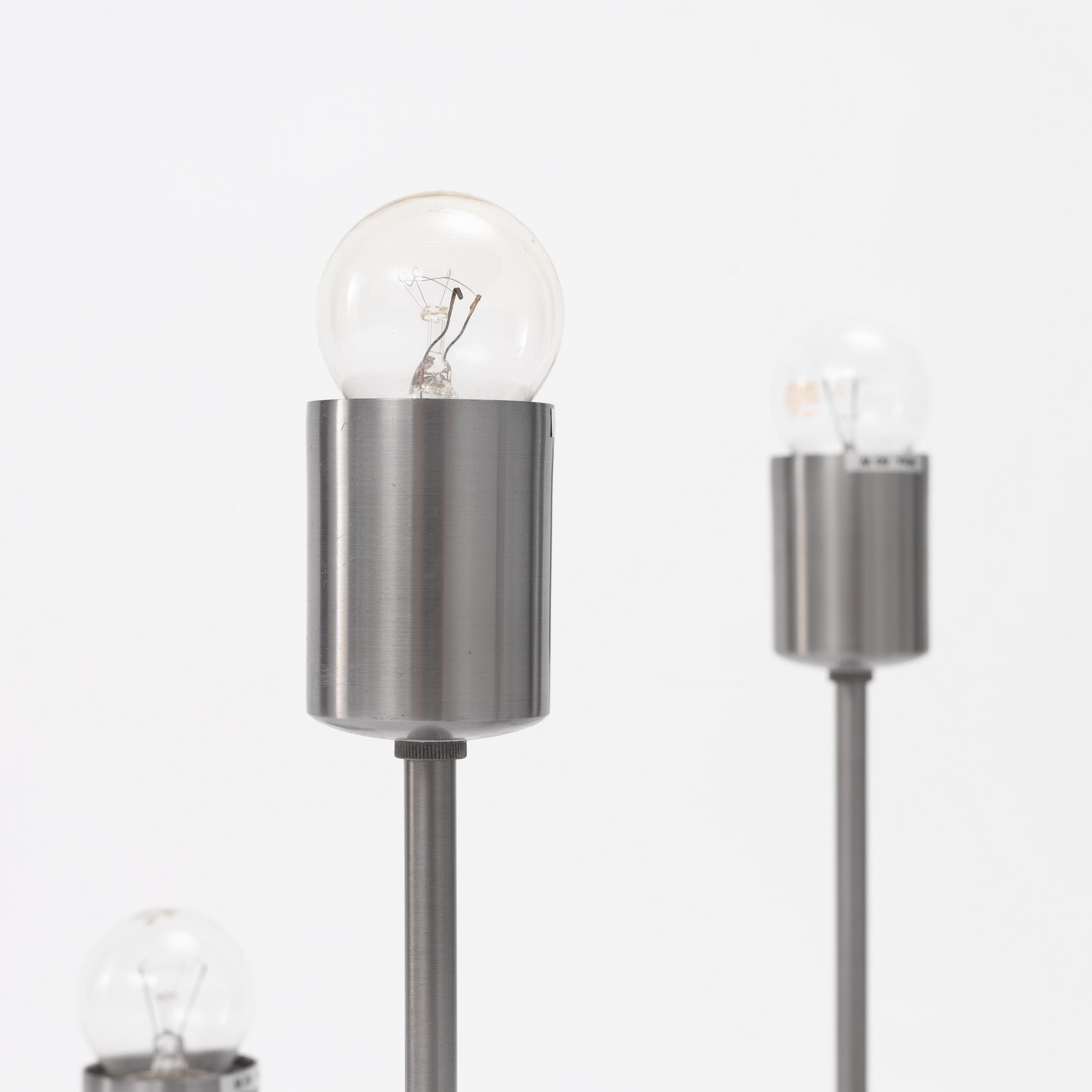 Josef Frank, a model 2358 ceiling lamp, Svenskt Tenn.