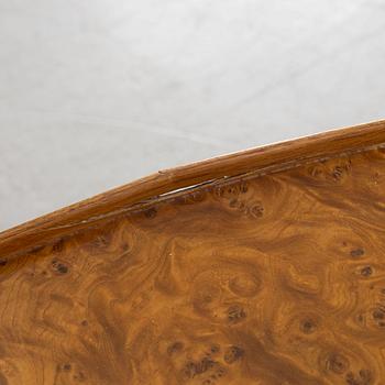 Josef Frank, a model 2139 coffee table, Firma Svenskt Tenn, after 1985.