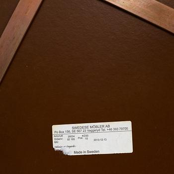 Monica Förster, coffee table, "Breeze", Swedese, contemporary.