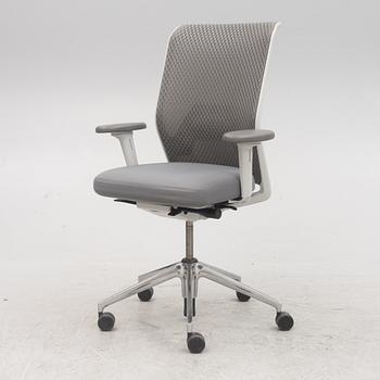 Antonio Citterio, office chair, "ID Mesh", Vitra, contemporary.