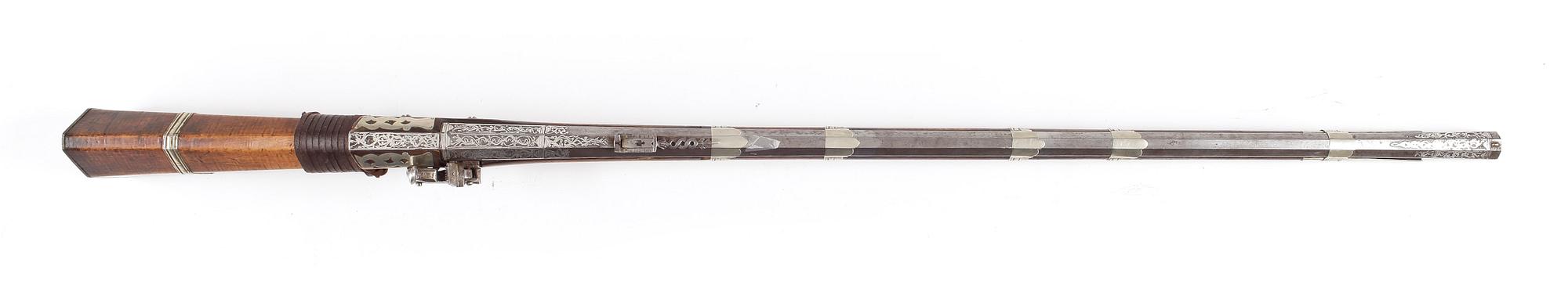 SNAPPLÅSSTUDSARE, Turkiet, 1750-tal.