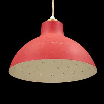 A silling light, around mid 20th century.