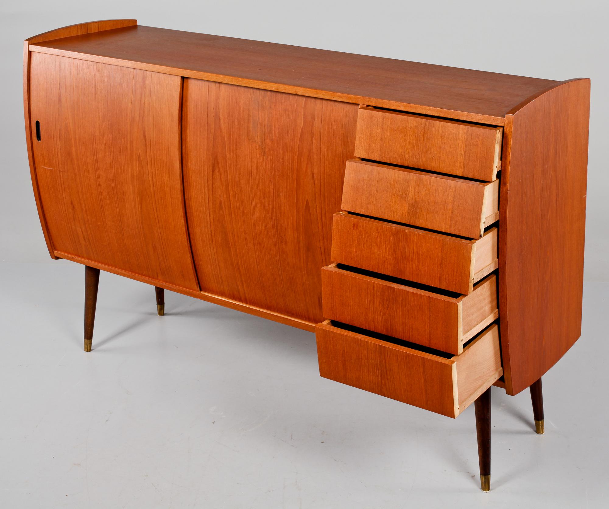 SIDEBOARD, 1950/1960-tal.