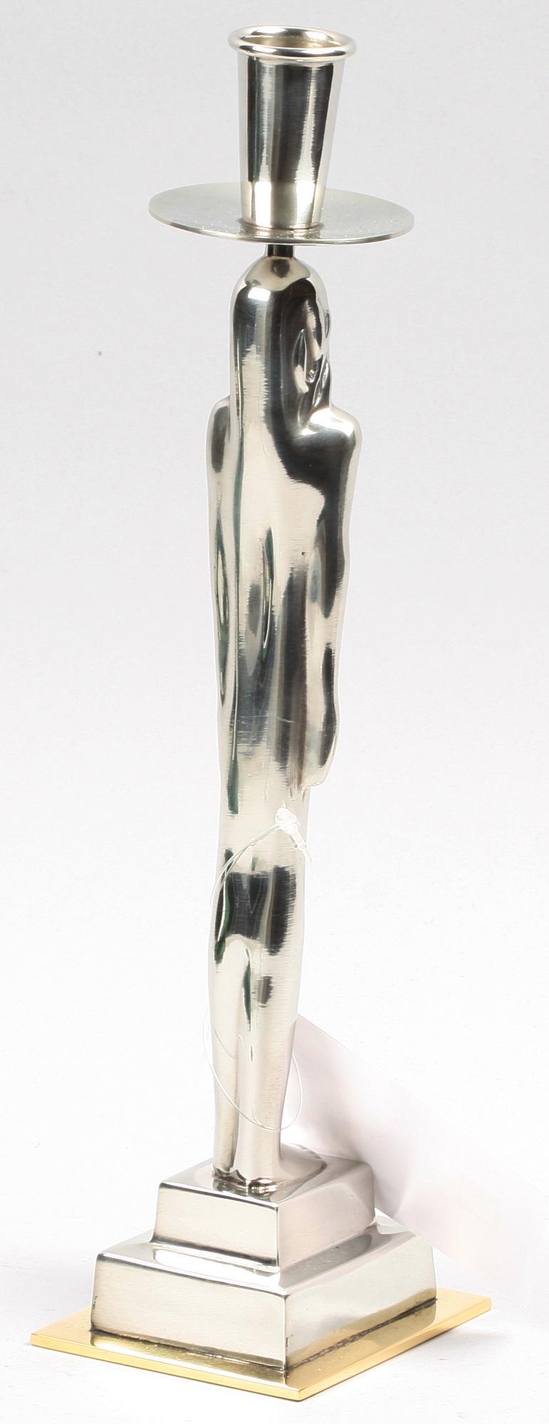 LJUSSTAKE, tenn, Firma Svenskt Tenn, 2008.