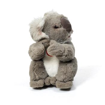 Steiff, toy animals, 5 + 1 pieces, second half of the 20th century.
