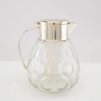 Lemonade jug/pitcher from Svenskt Tenn, late 20th century.