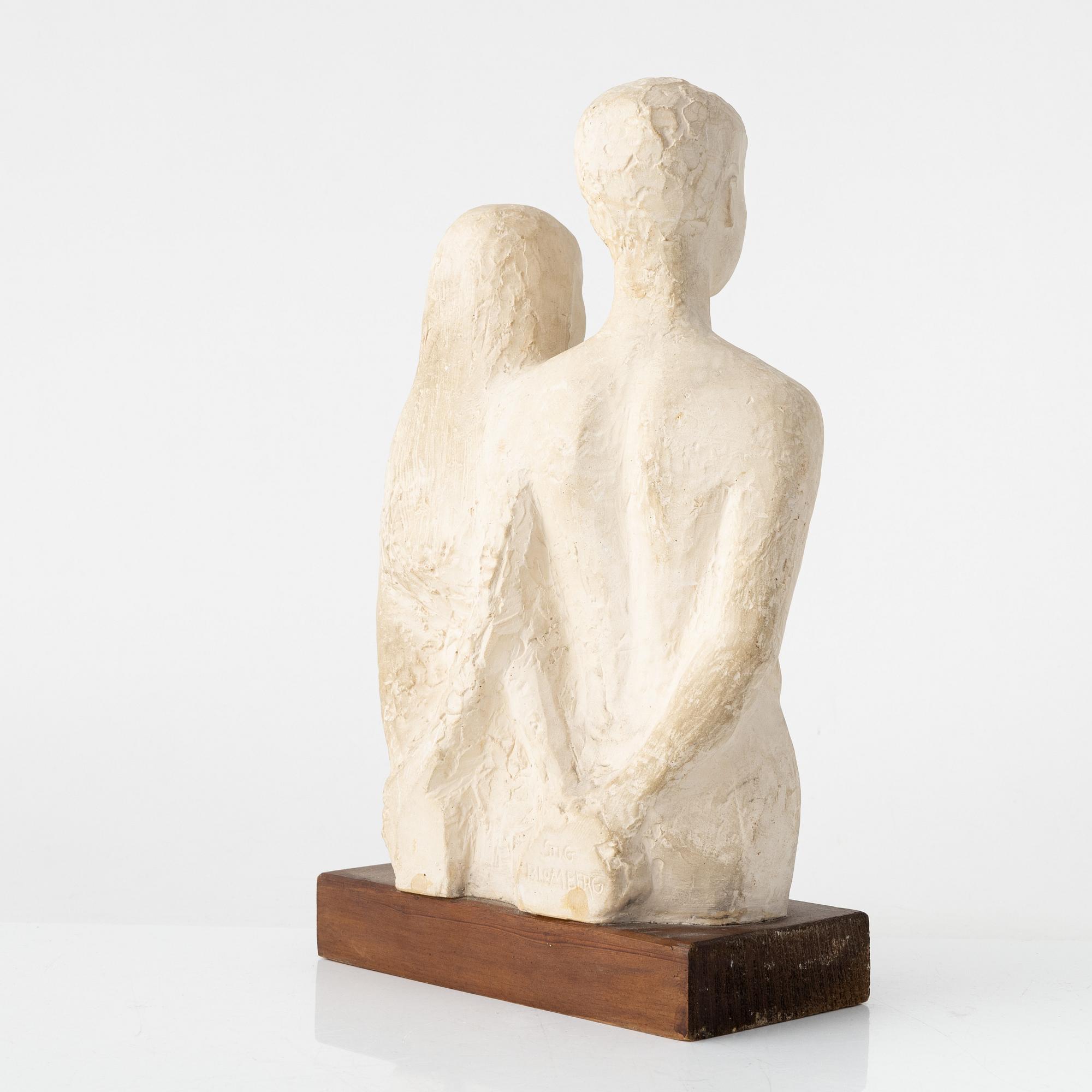 Stig Blomberg, Kärlekspar.