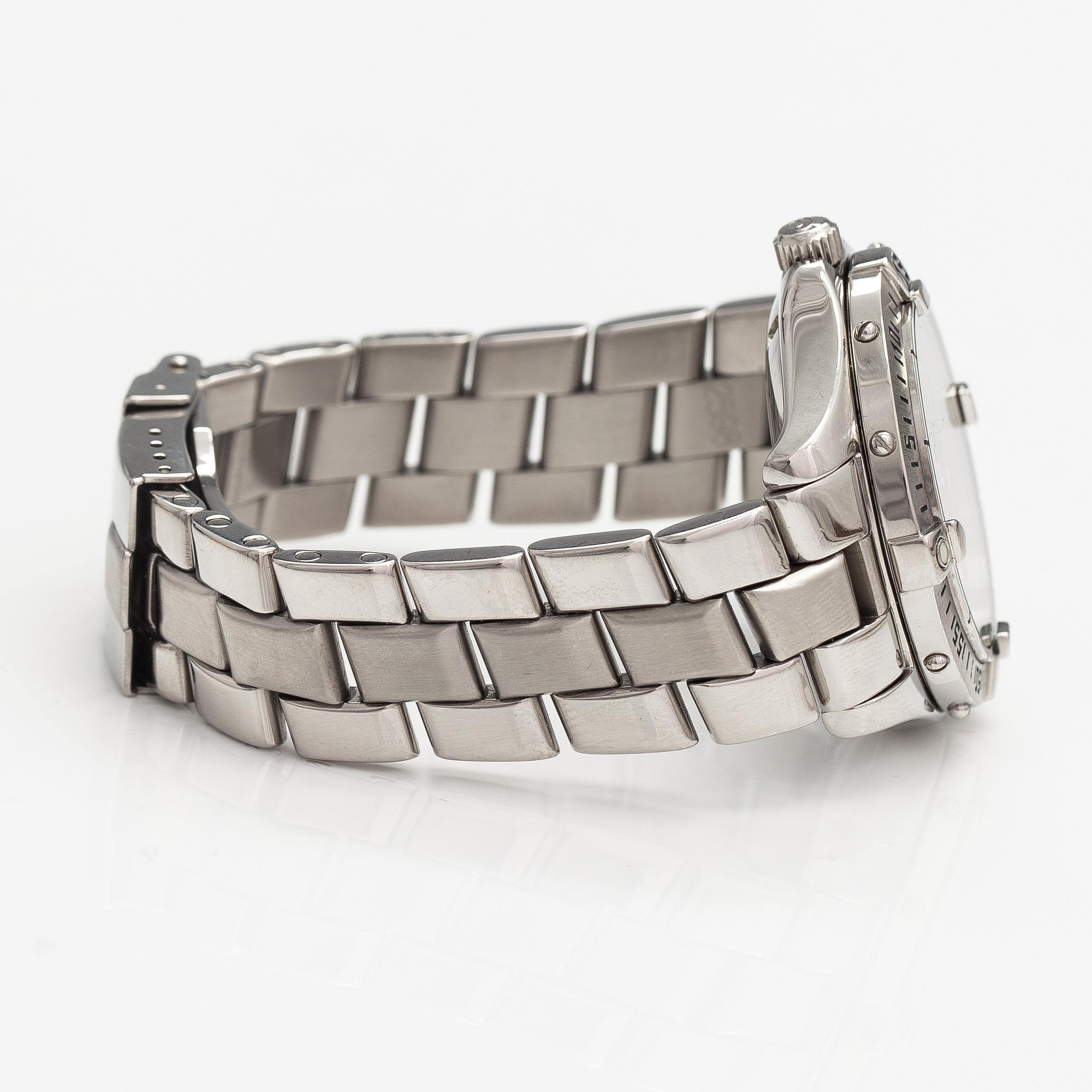 Breitling, Coltocean, wristwatch, 38 mm.