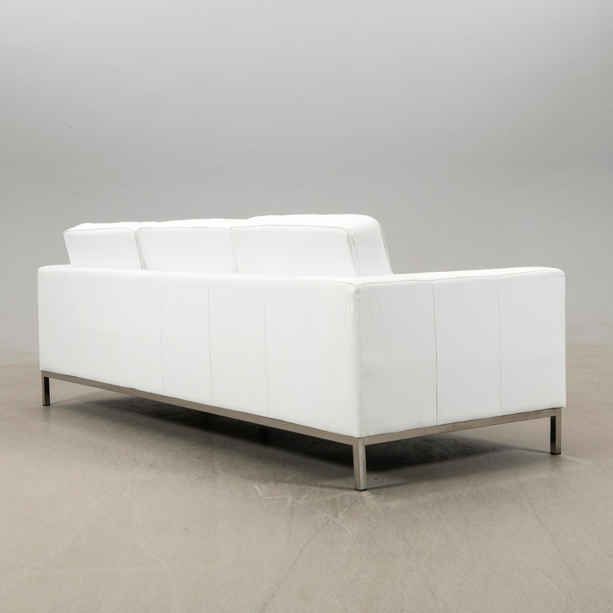 Sofa, modern production.